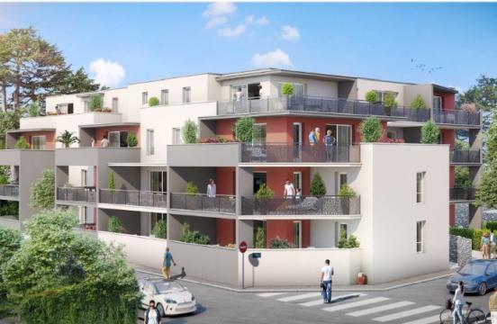 Un nouveau projet à démarrer à Rives (38) : un immeuble de 24 logements